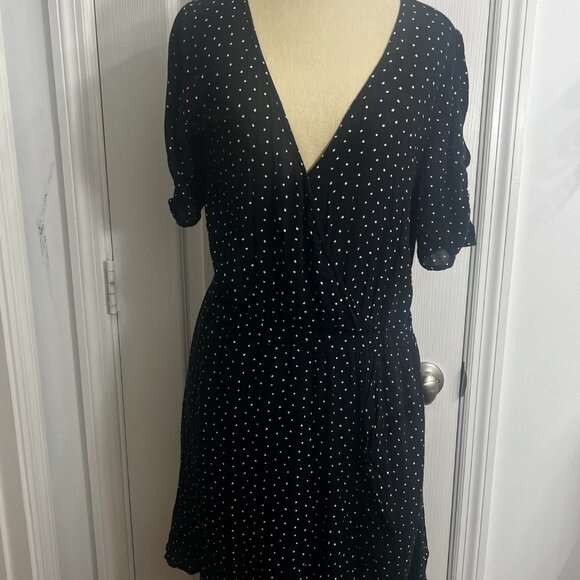 Lucky Brand Dress Sz Lg - Picture 1 of 3